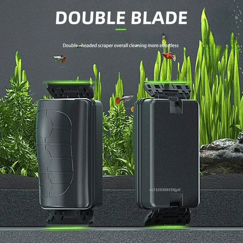 Magnetic Aquarium Cleaner Brush