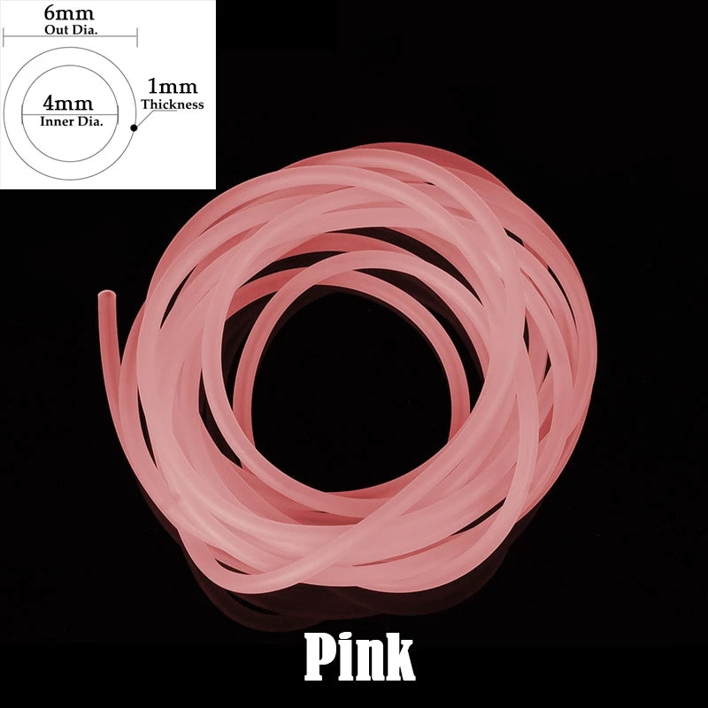 5M Silicone Aquarium Air Pump Hose