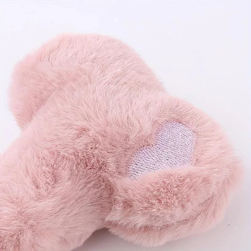 Dog Bone Plush Toy for Pets