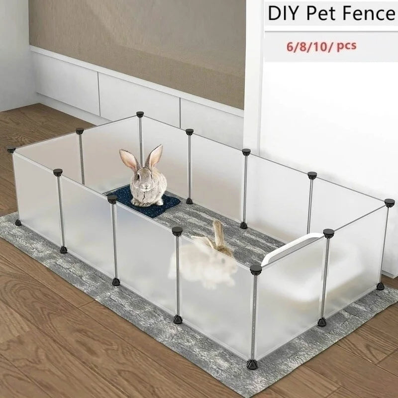SHAOYAN DIY Small Pet Playpen
