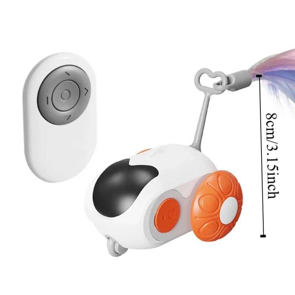 Rechargeable Automatic Cat Toy