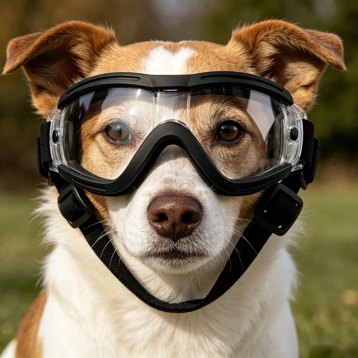 UV Protective Dog Sunglasses