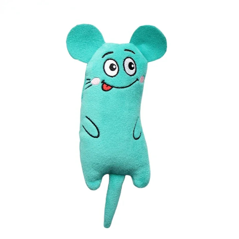 Catnip Plush Toy for Kittens