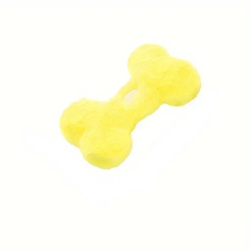 Dog Bone Plush Toy for Pets