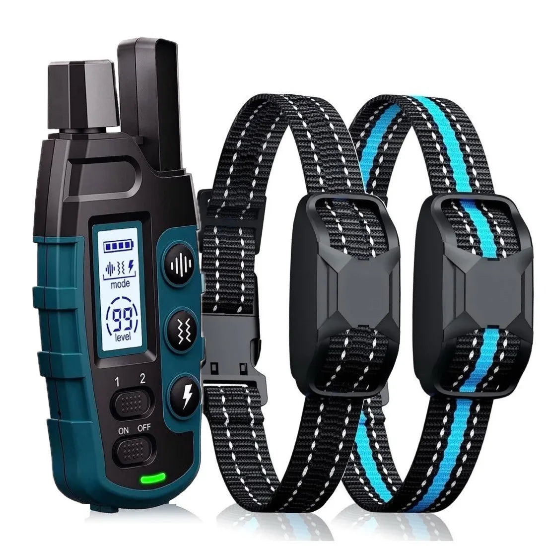 Petguider 3300Ft Dog Training Collar – Rechargeable Waterproof E-Collar