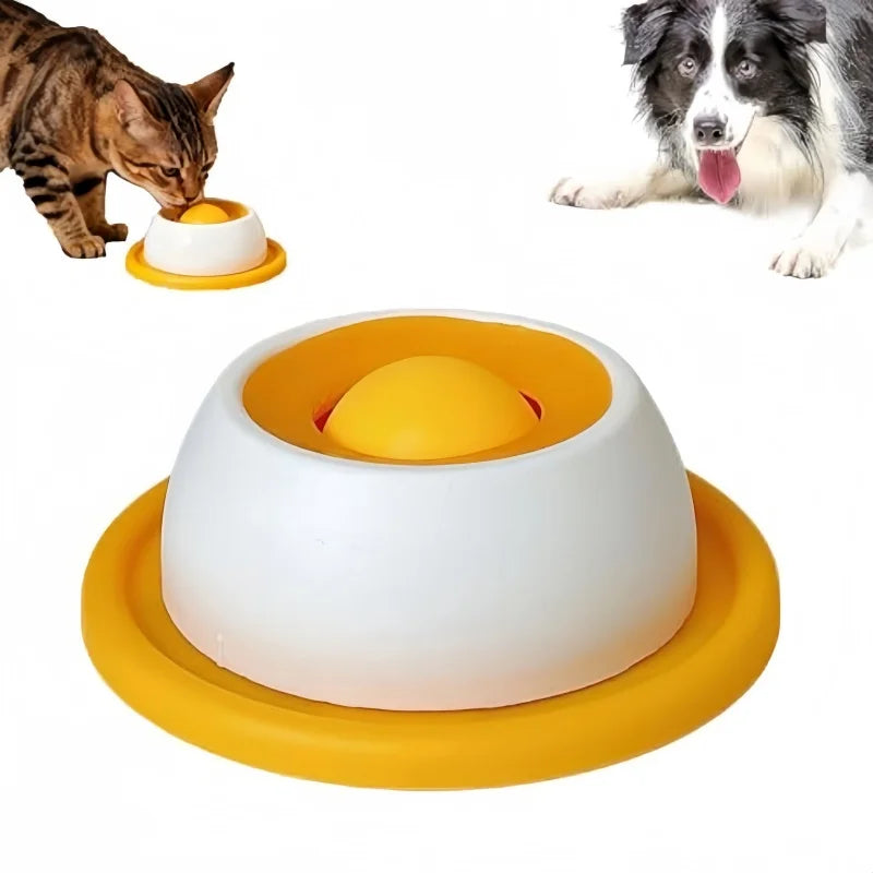 Lick Toys for Dogs Interactive Slow Feeder