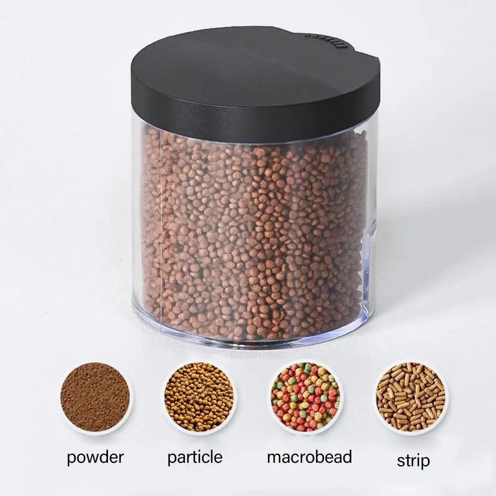 Automatic Fish Tank Feeder