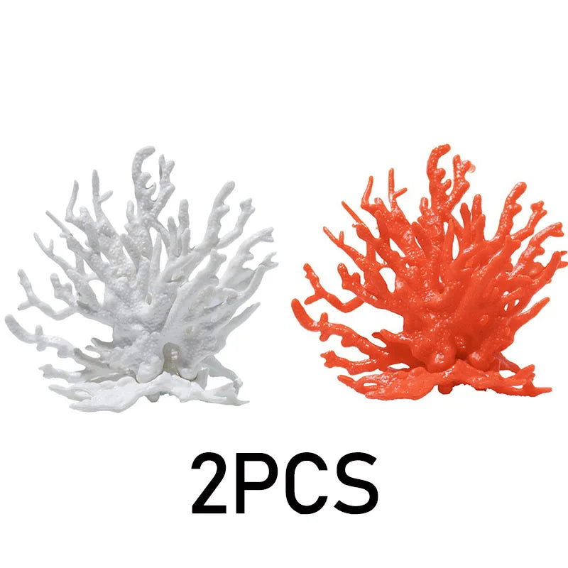 Fake Coral Aquarium Decoration ZSP06