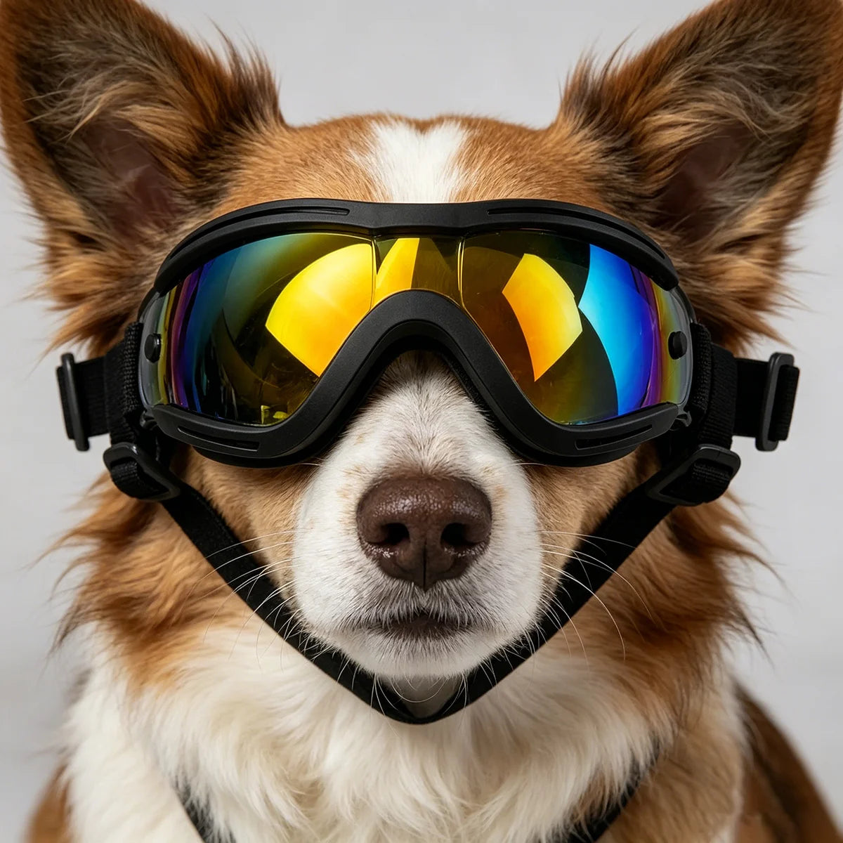UV Protective Dog Sunglasses