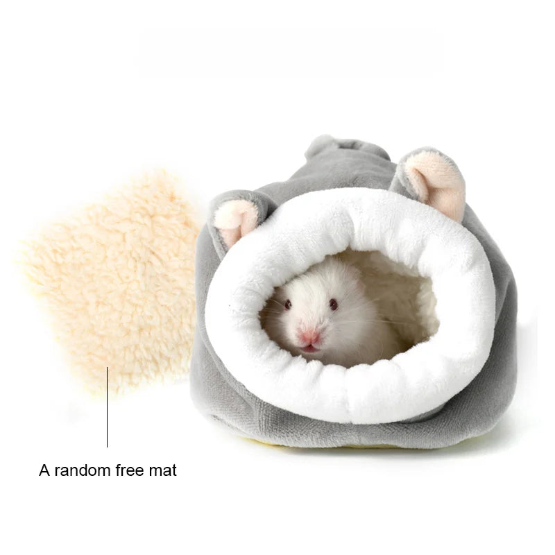 Hamster Cotton Nest Sleeping Bag