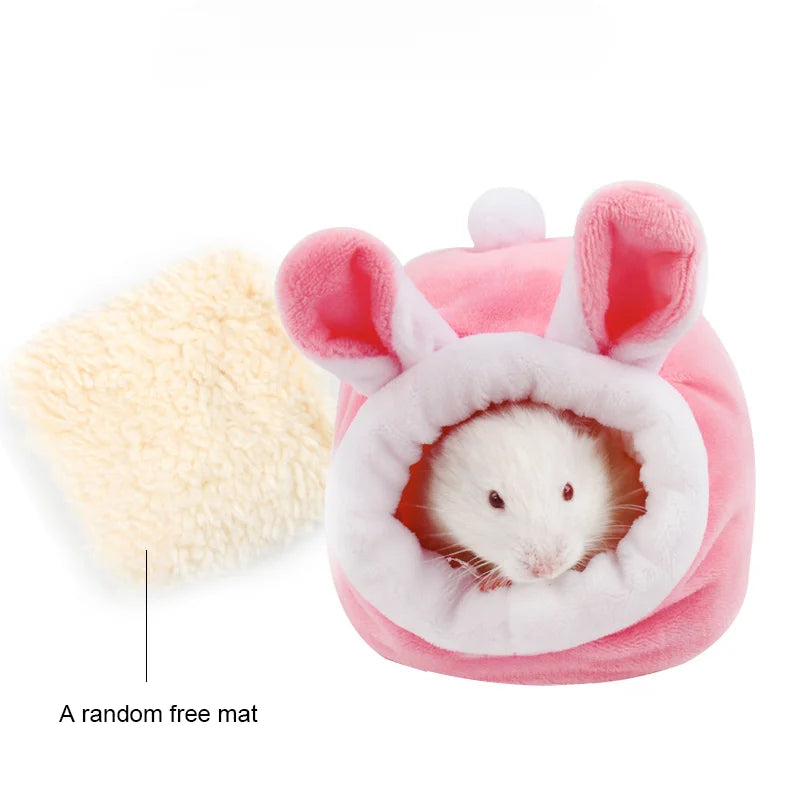 Hamster Cotton Nest Sleeping Bag