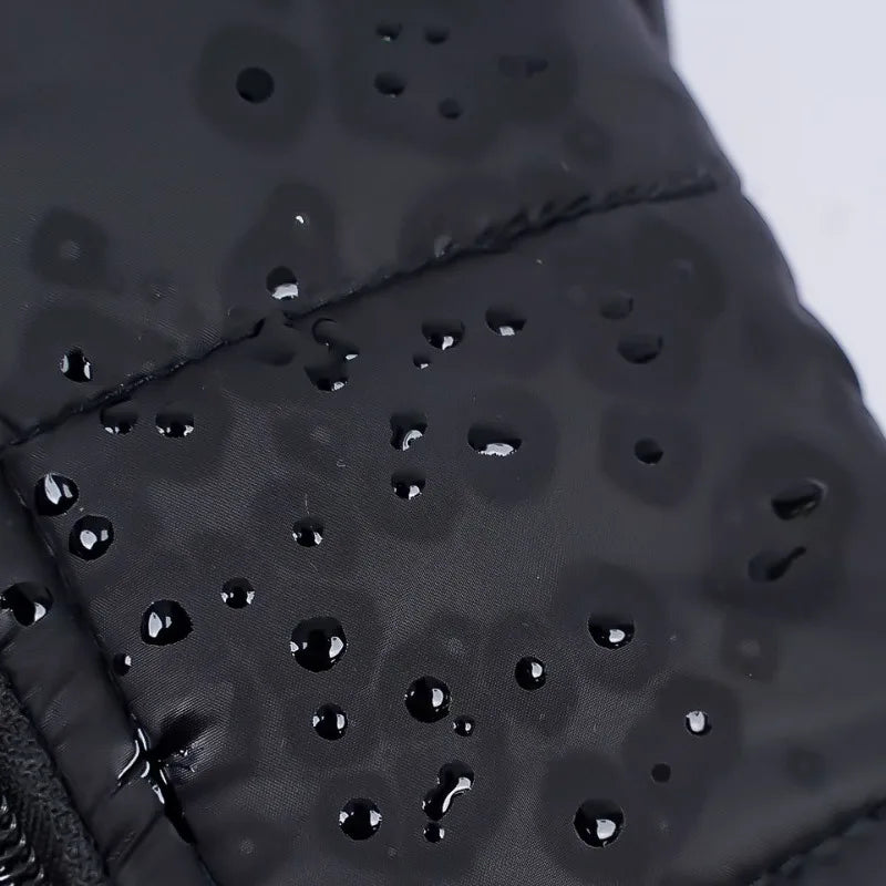 Waterproof Warm Dog Coat Vest Jacket