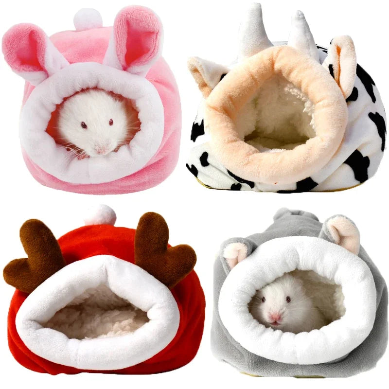 Hamster Cotton Nest Sleeping Bag