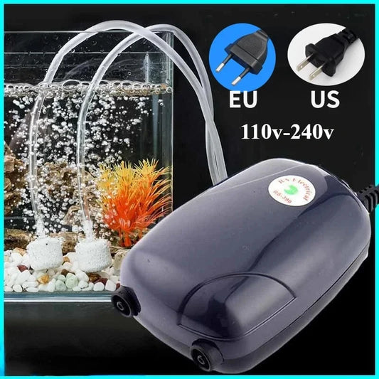 Aquarium Air Pump 220V 3W/5W