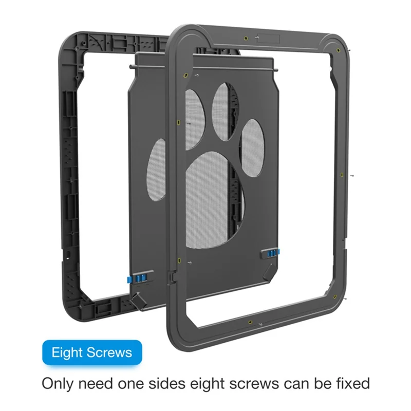 Pet Door for Cats and Dogs