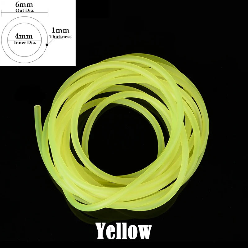 5M Silicone Aquarium Air Pump Hose