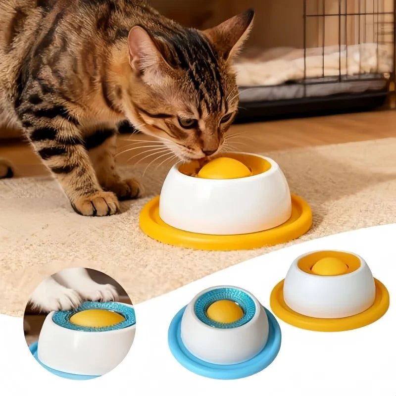 Lick Toys for Dogs Interactive Slow Feeder