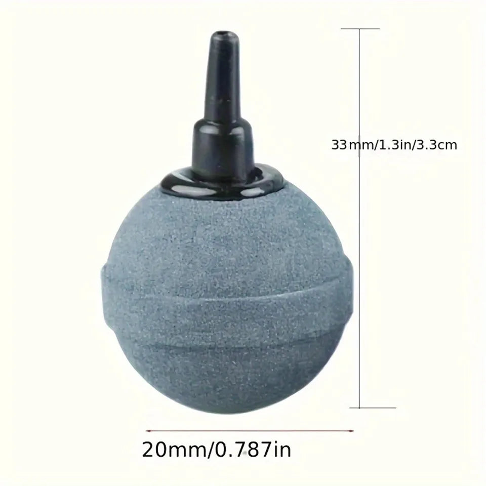 20mm Round Air Stone for Aquarium
