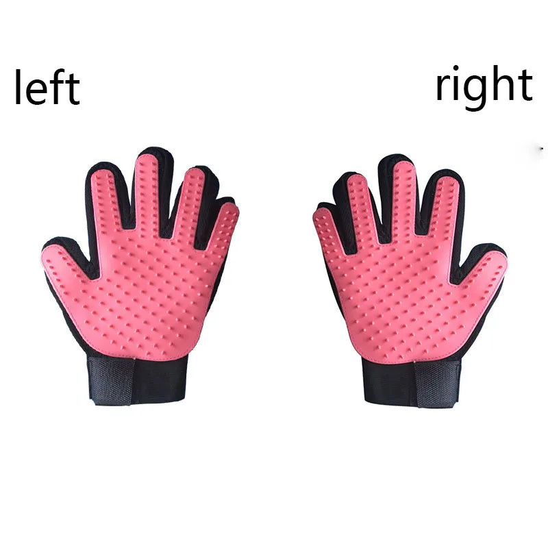 Pet Hair Glove Comb