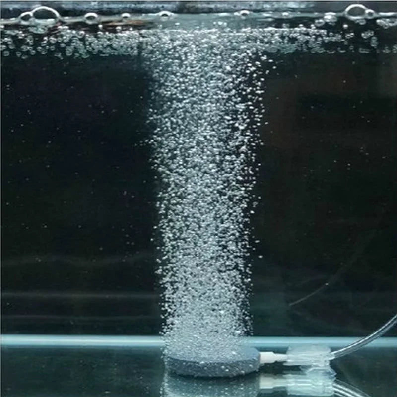 4cm Fish Tank Air Stone Oxygen Aerator