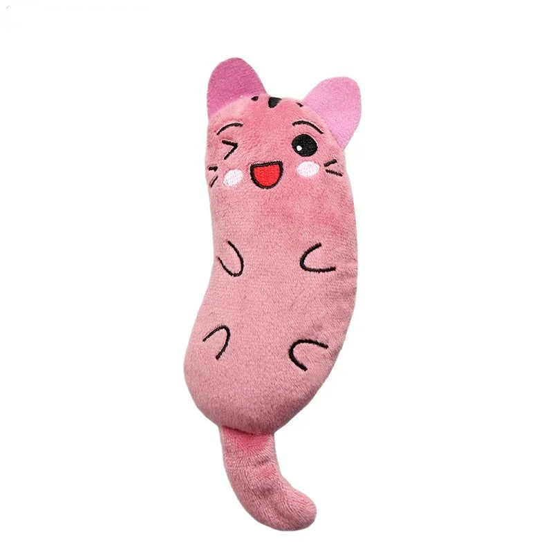 Catnip Plush Toy for Kittens