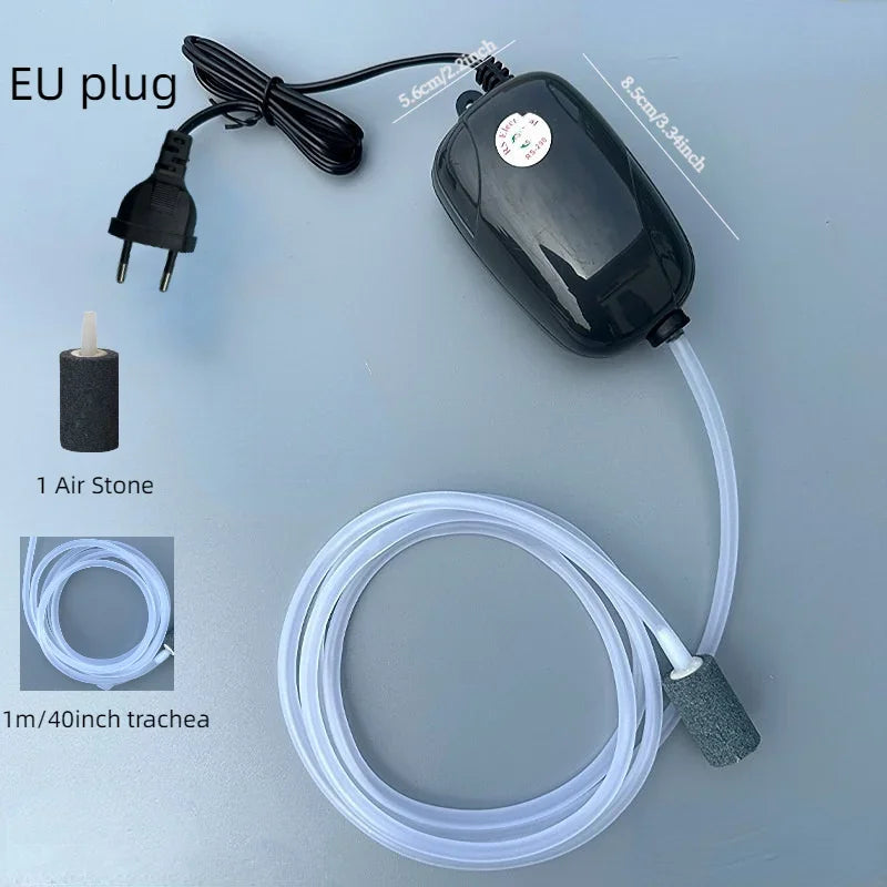 Aquarium Air Pump 220V 3W/5W