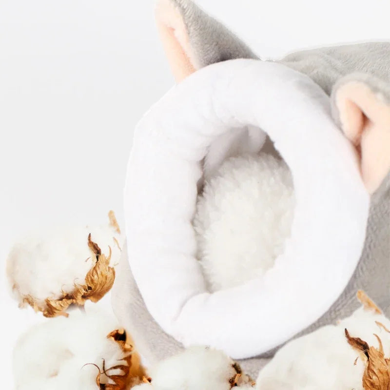 Hamster Cotton Nest Sleeping Bag