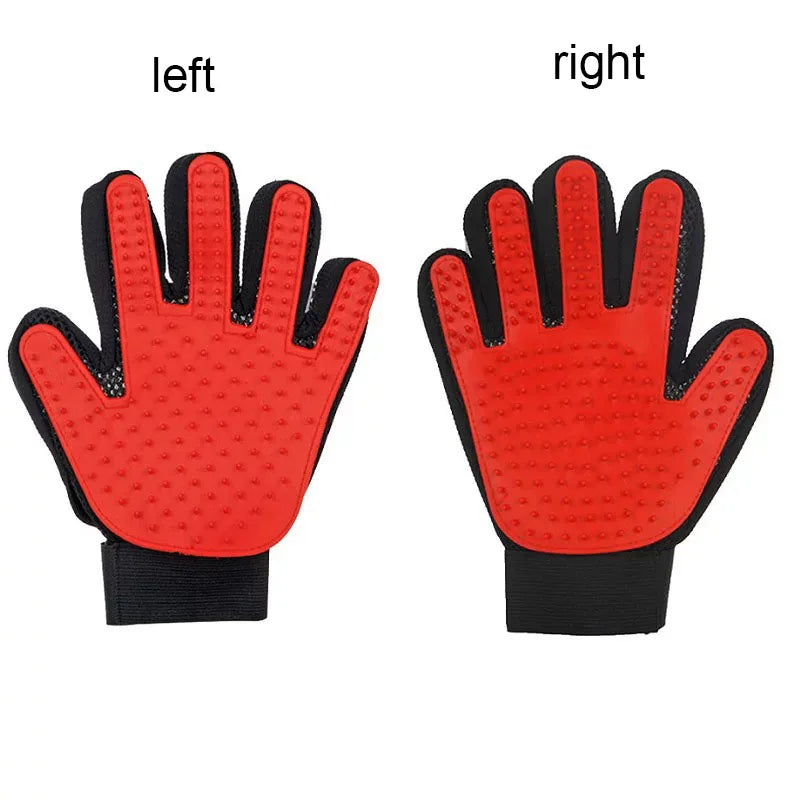 Pet Hair Glove Comb
