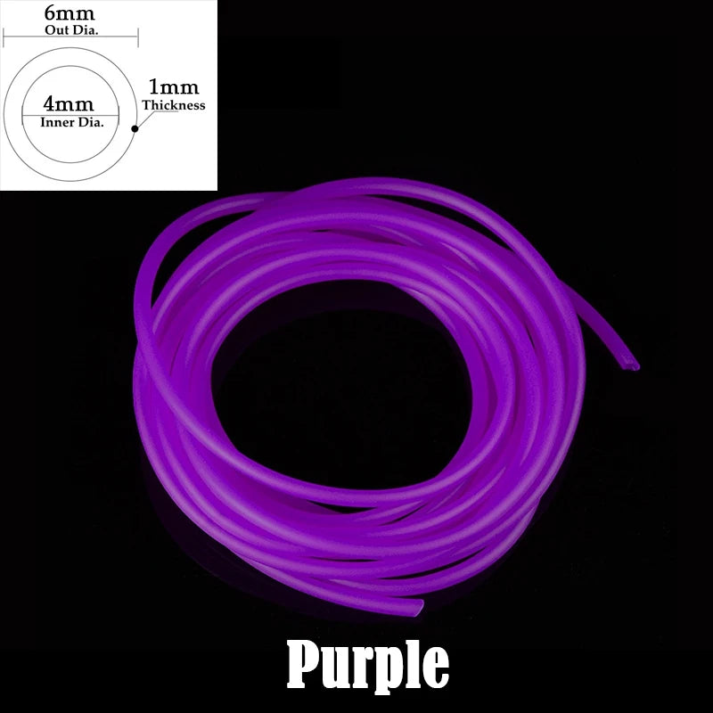 5M Silicone Aquarium Air Pump Hose