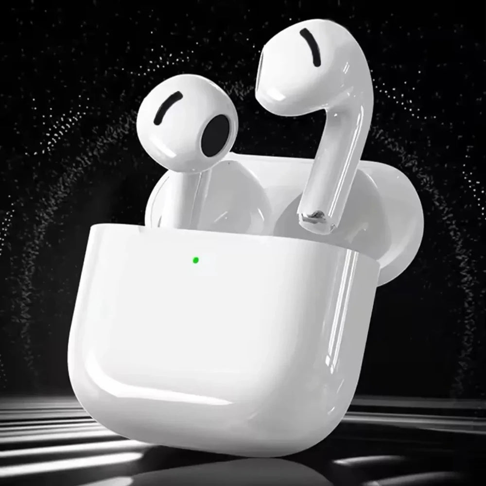 Bluetooth Earphone Long Battery Touch Control Earbuds