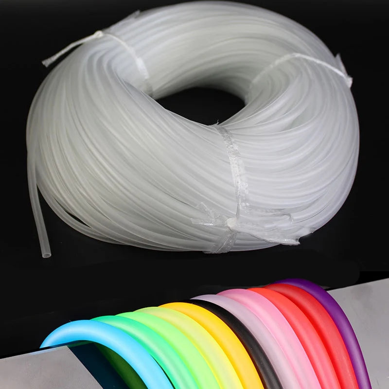 5M Silicone Aquarium Air Pump Hose