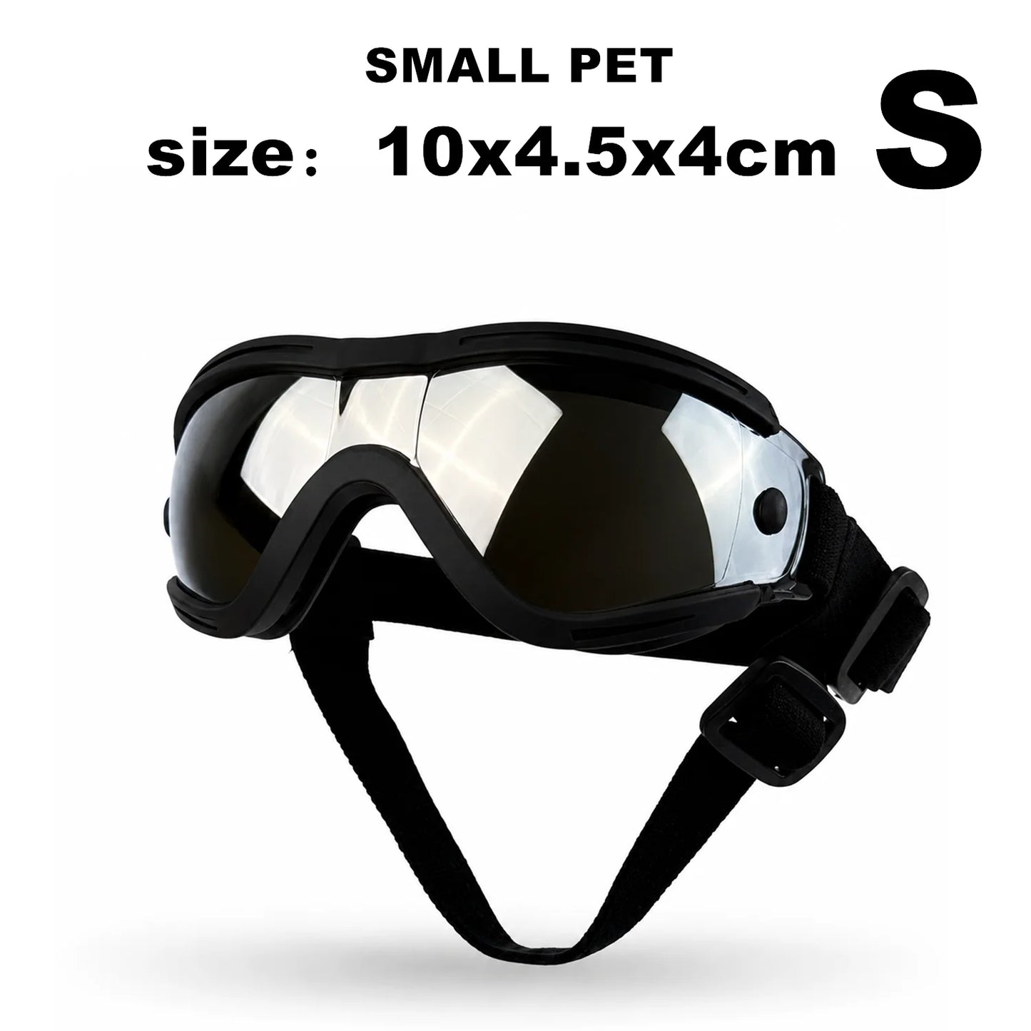 UV Protective Dog Sunglasses for Small Medium Pets