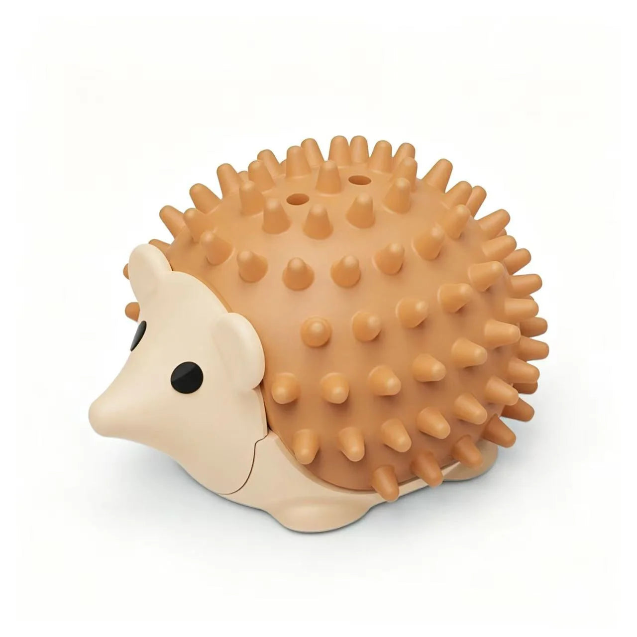 Cat Toy Wall Stick-on Ball with Catnip