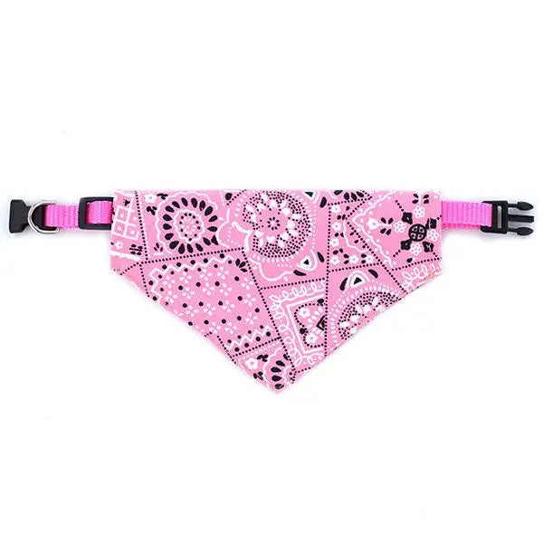 Cat Collar Necktie Scarf Bandana