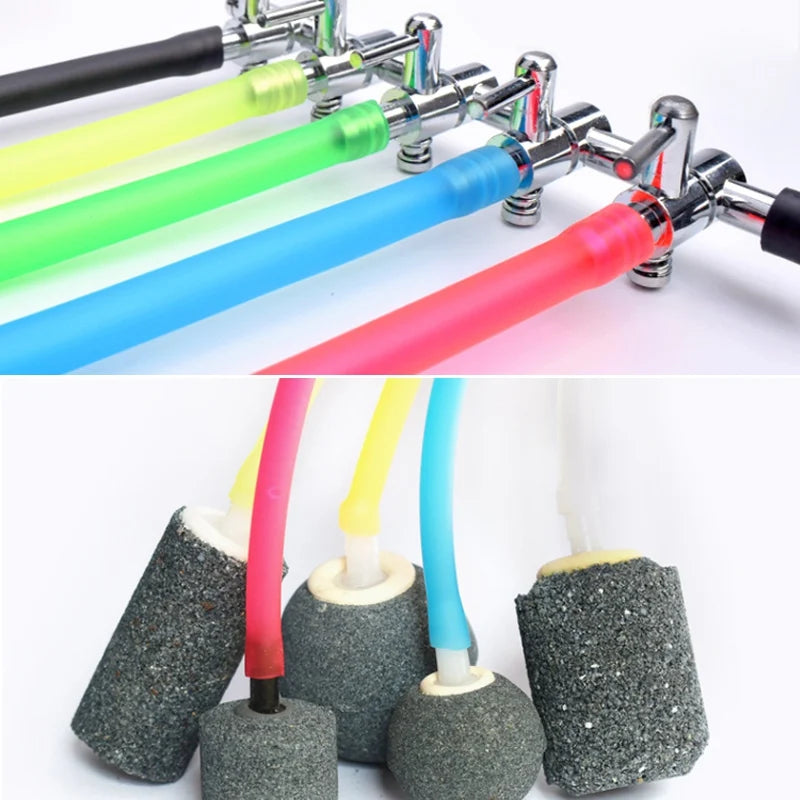 5M Silicone Aquarium Air Pump Hose
