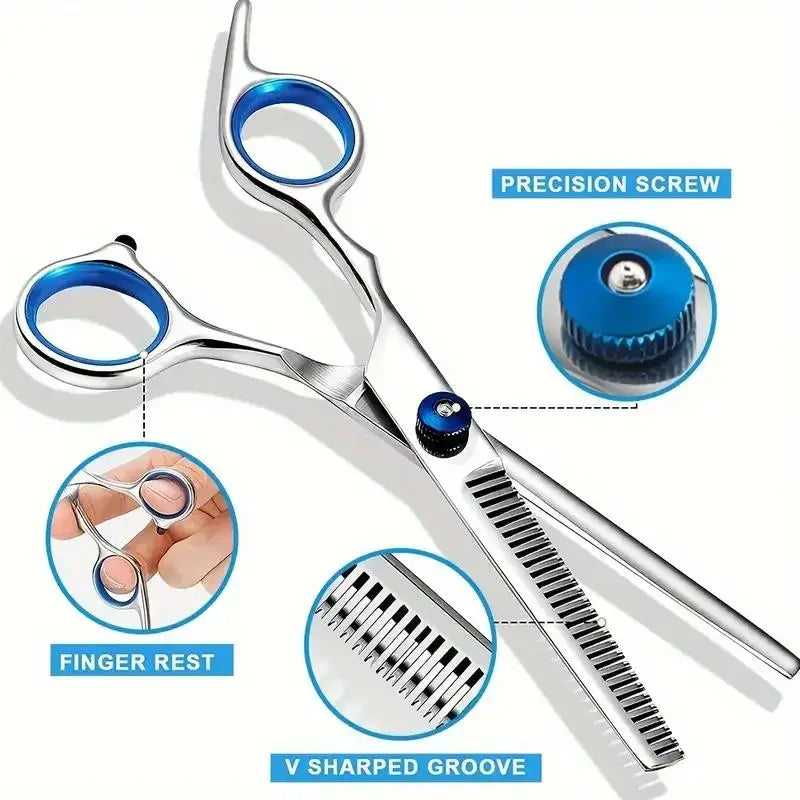 Pet Safe Scissors – Dog Grooming Shears