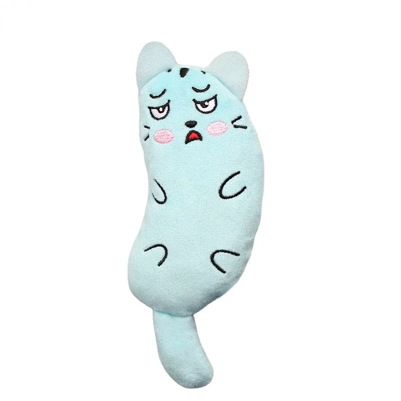 Catnip Plush Toy for Kittens