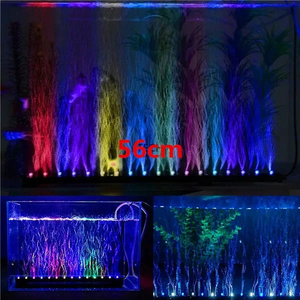 Aquarium LED Bubble Light 2W