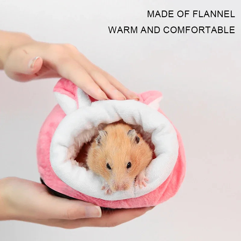 Hamster Cotton Nest Sleeping Bag