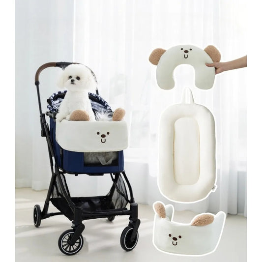 Cozy Dogs Stroller Cushion Set