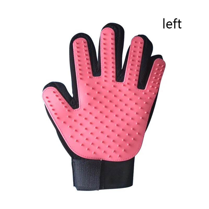 Pet Hair Glove Comb