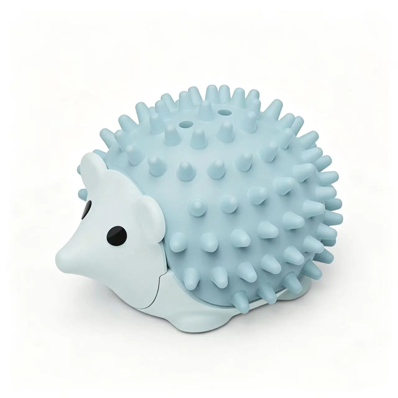 Cat Toy Wall Stick-on Ball with Catnip