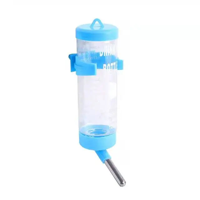 Plastic Hamster Water Bottle Dispenser