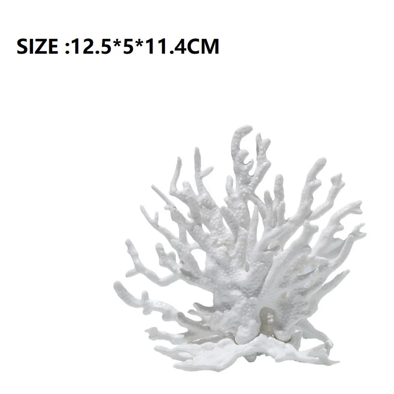 Fake Coral Aquarium Decoration ZSP06