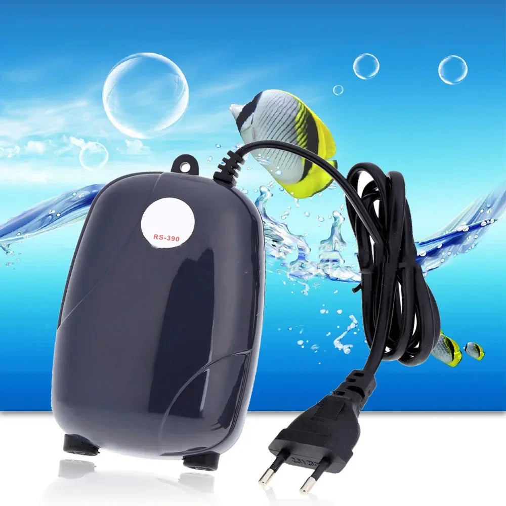 Aquarium Air Pump 220V 3W/5W