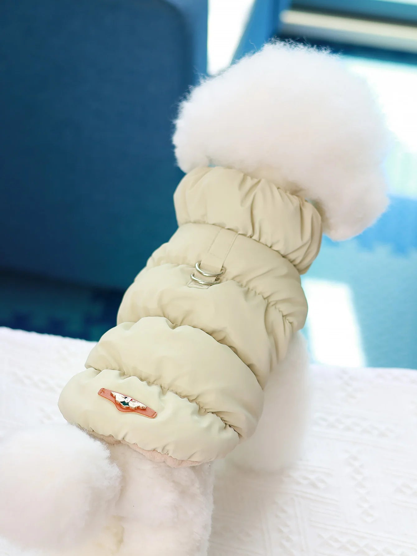 Dog Jacket – 3-Layer Warm Pet Coat