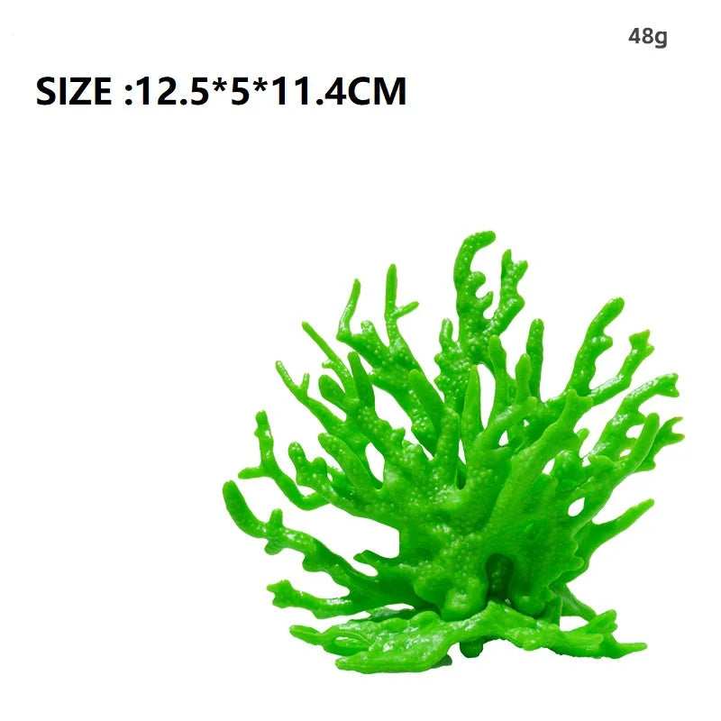 Fake Coral Aquarium Decoration ZSP06