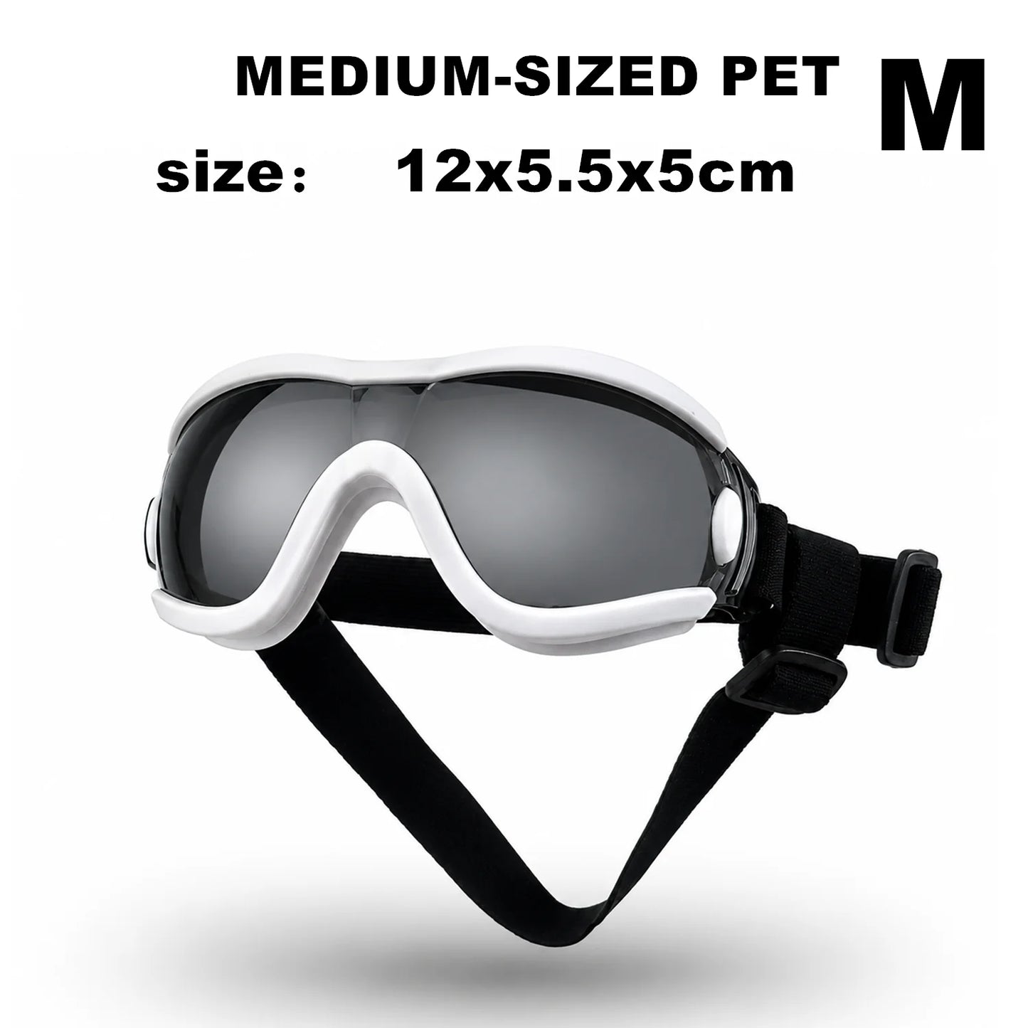 UV Protective Dog Sunglasses for Small Medium Pets