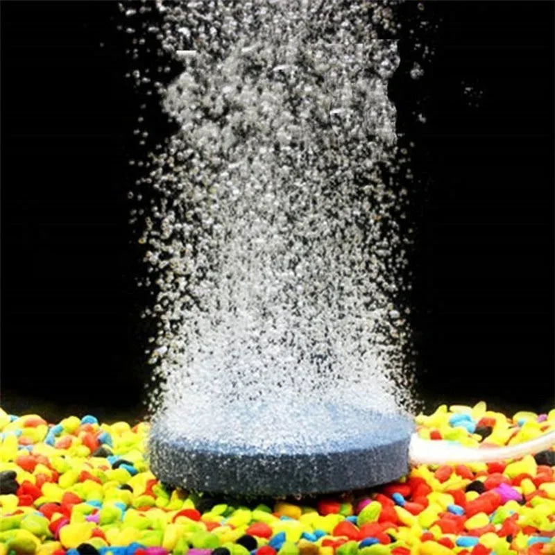 4cm Fish Tank Air Stone Oxygen Aerator