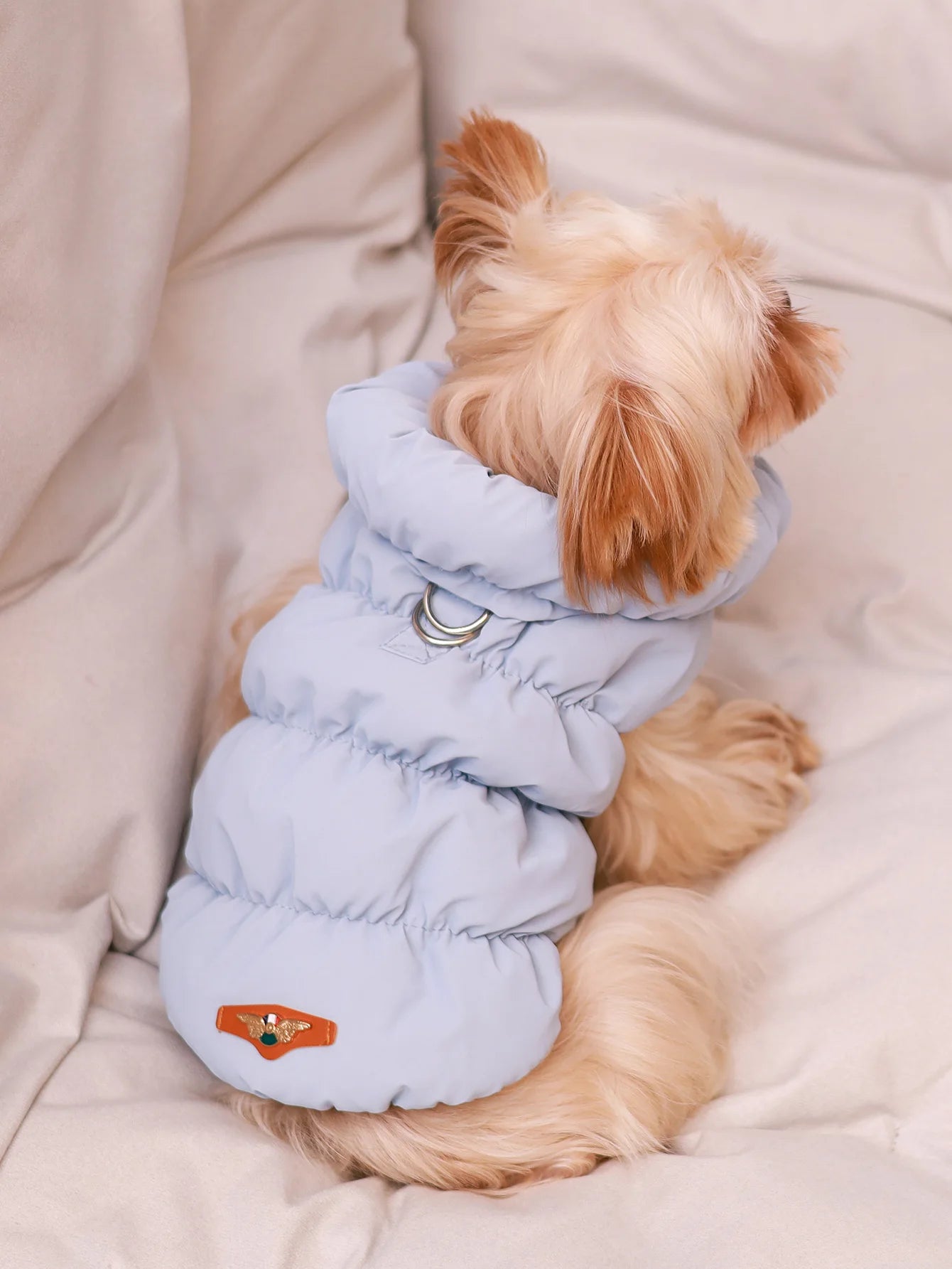 Dog Jacket – 3-Layer Warm Pet Coat